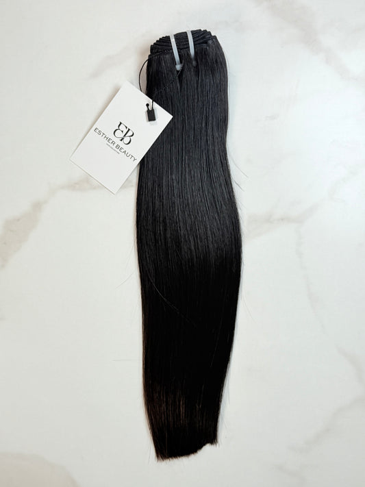 MÈCHE LISSE RAW