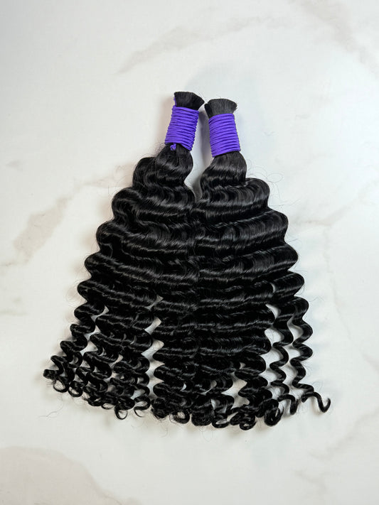 BOHO BRAIDS